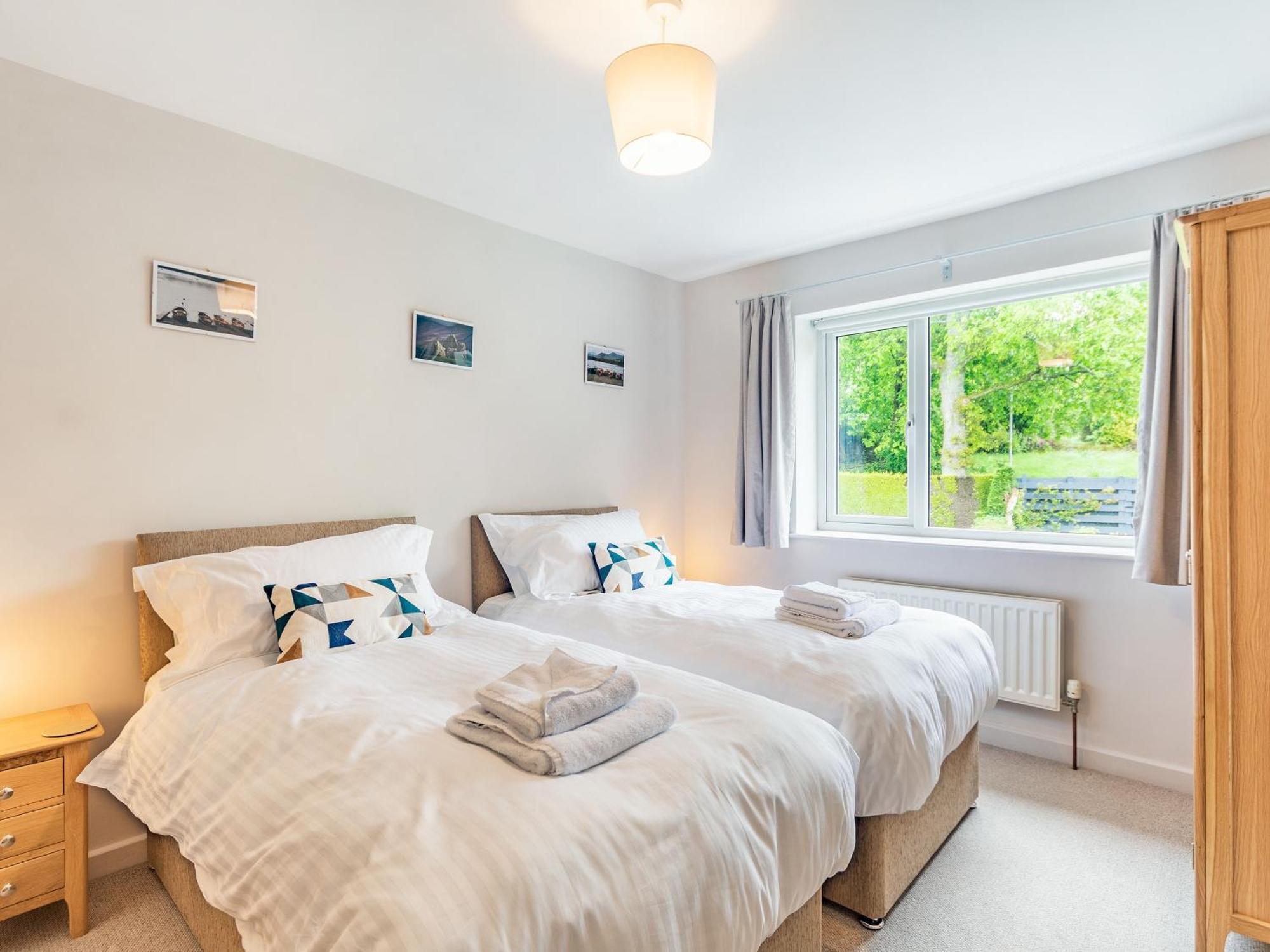 Villa Fairview Keswick  Exterior foto